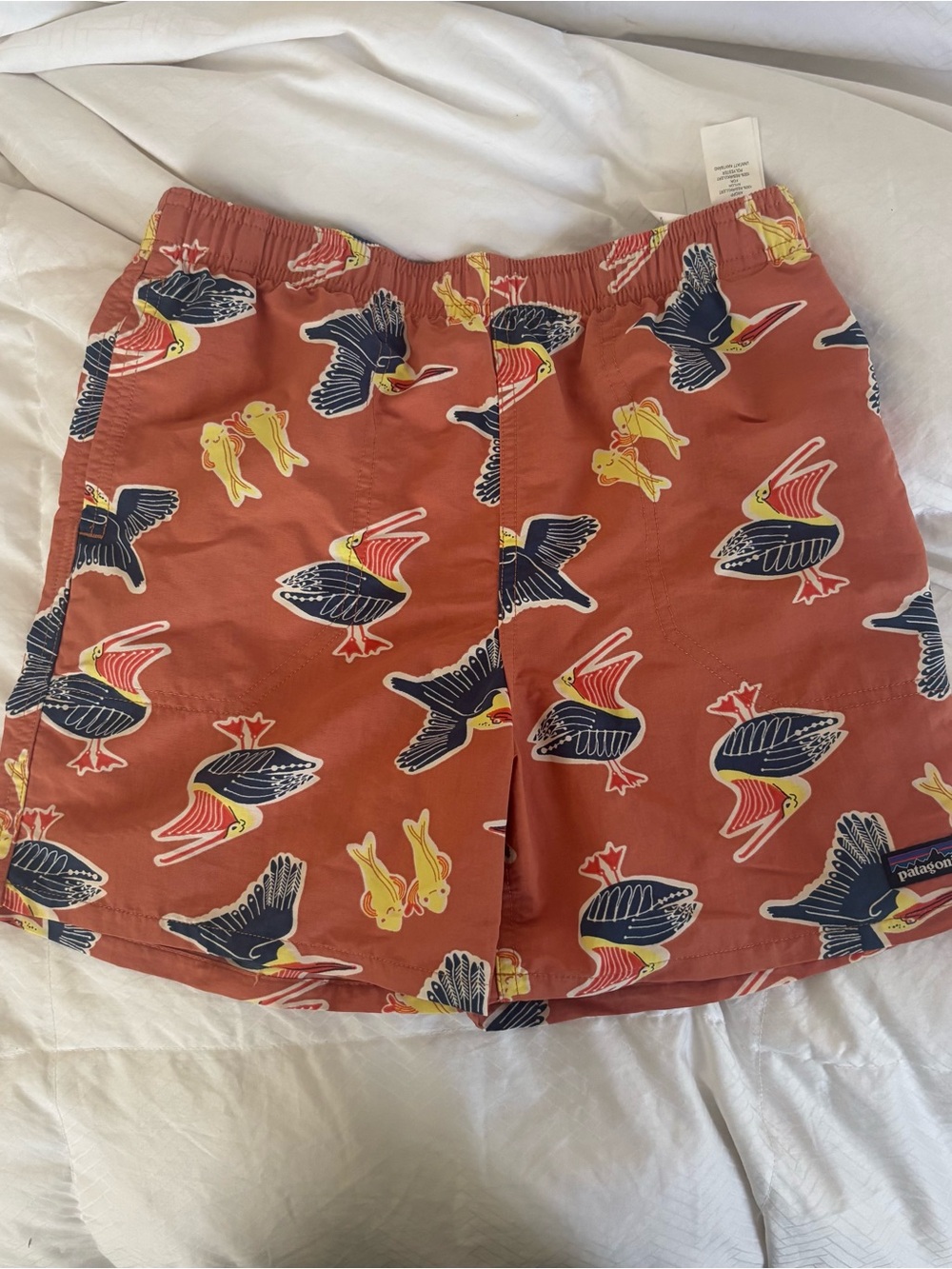 Patagonia Kids' Baggies Shorts